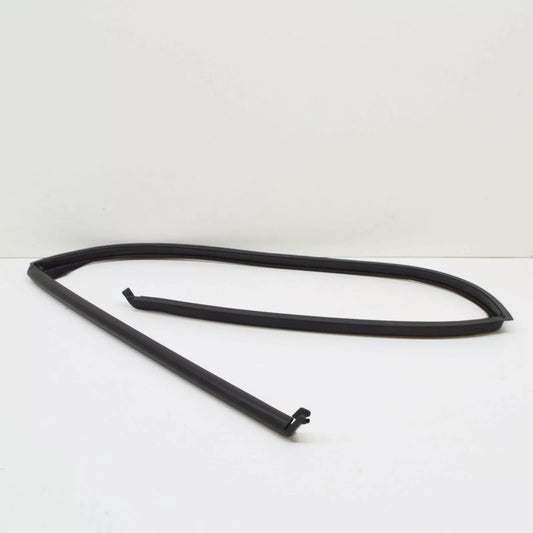 NEW BMW X5 E70 UPPER REAR LEFT DOOR SEAL 51767208591 7208591 ORIGINAL