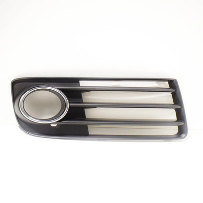 NEW AUDI TT 8J RIGHT FOG LIGHT GRILLE 8J0807682JT94 2010 ORIGINAL
