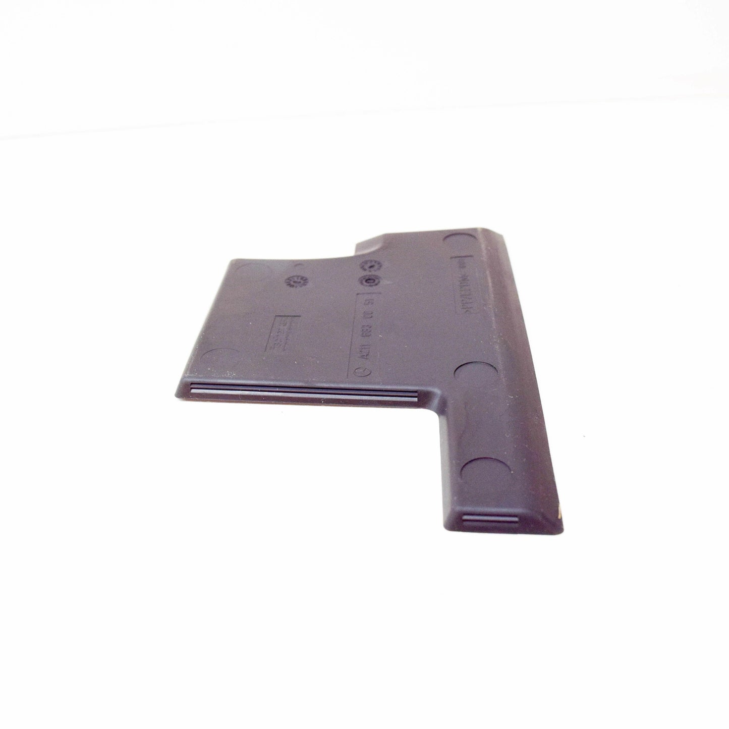 NEW MERCEDES-BENZ E-CLASS W211 ASHTRAY LINING A2116830051 ORIGINAL