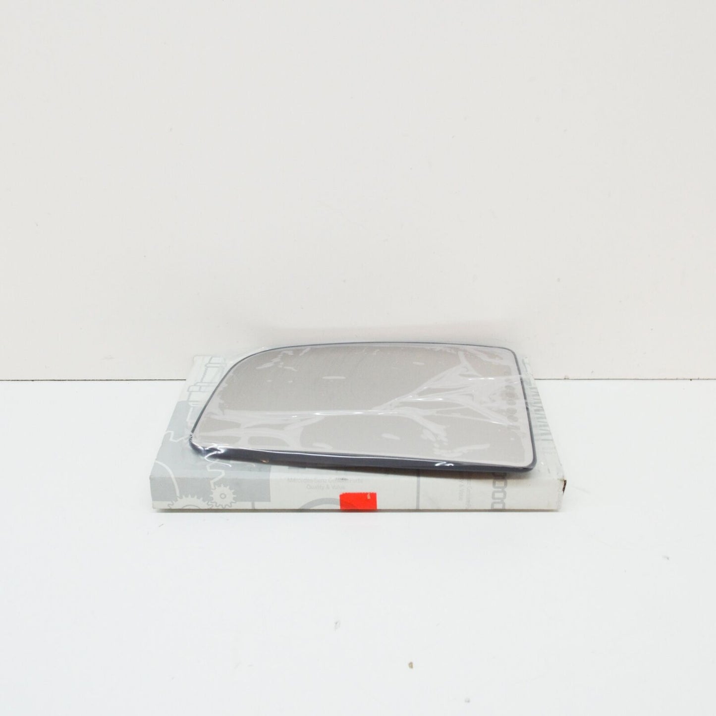 NEW MB SPRINTER 906 FRONT RIGHT DOOR MIRROR TOP GLASS A0028115733 ORIGINAL