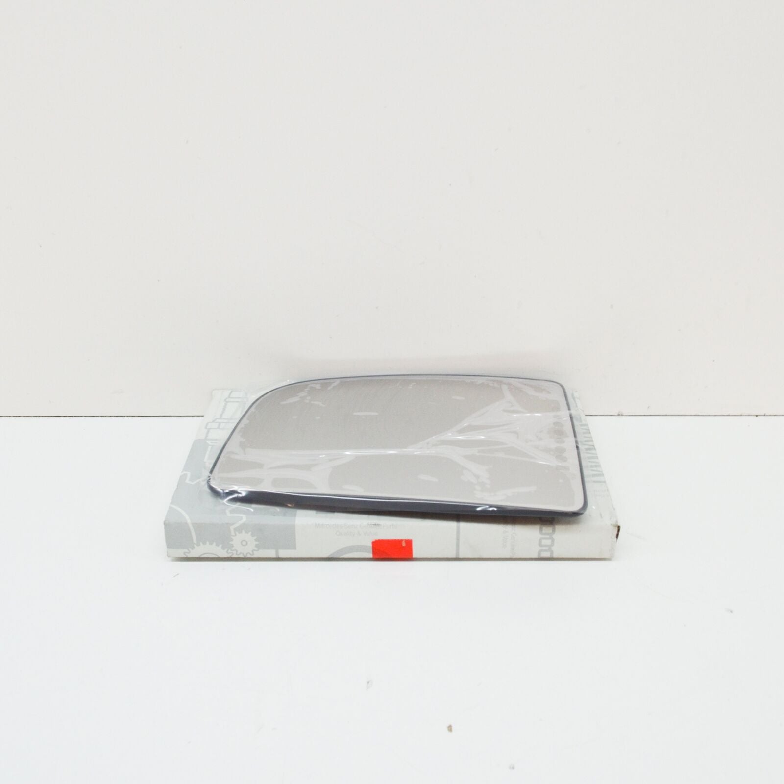 NEW MB SPRINTER 906 FRONT RIGHT DOOR MIRROR TOP GLASS A0028115733 ORIGINAL