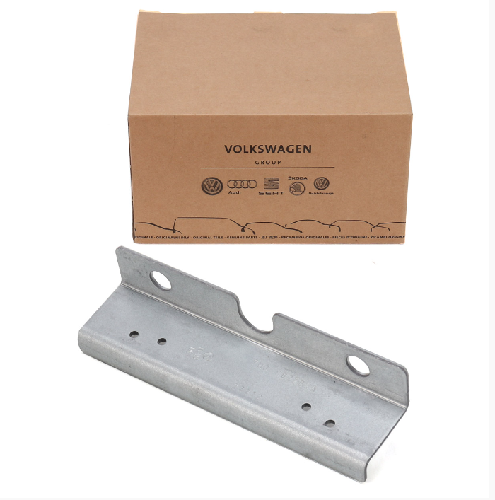 new vw transporter vi t6 rear seat mounting reinforcement 7h0802763a original