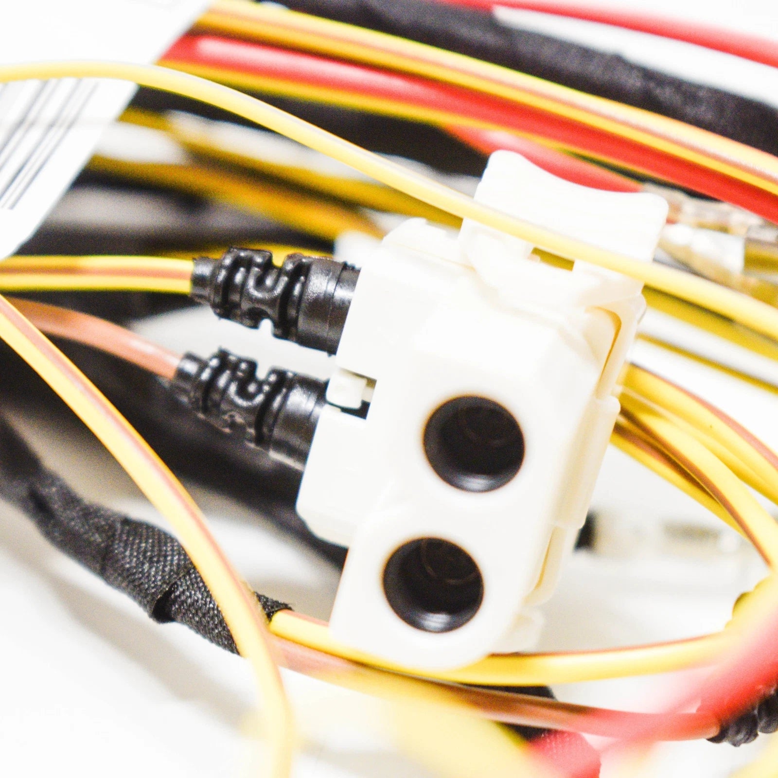 NEW BMW 3 E36 COMPACT 1.6I WIRING LOOM FOG LIGHTS 61129402784 ORIGINAL