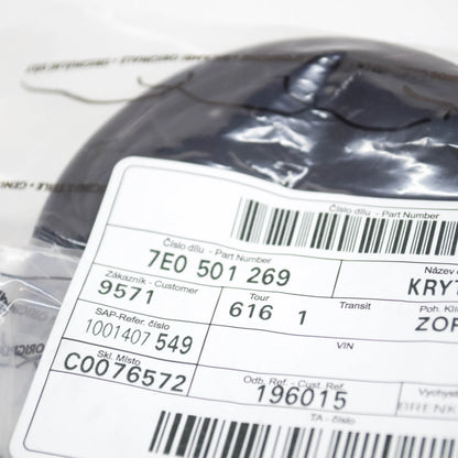 NEW VW TRANSPORTER T6 REAR CONTROL ARM WHEEL BEARING COVER CAP 7E0501269