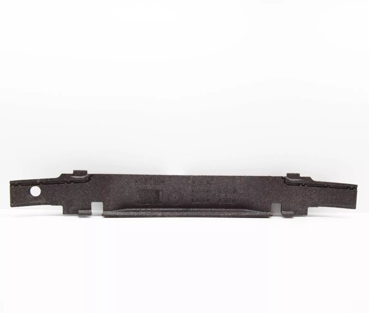 NEW AUDI A3 8P FRONT BUMPER FOAM IMPACT ABSORBER 8P0807550 ORIGINAL