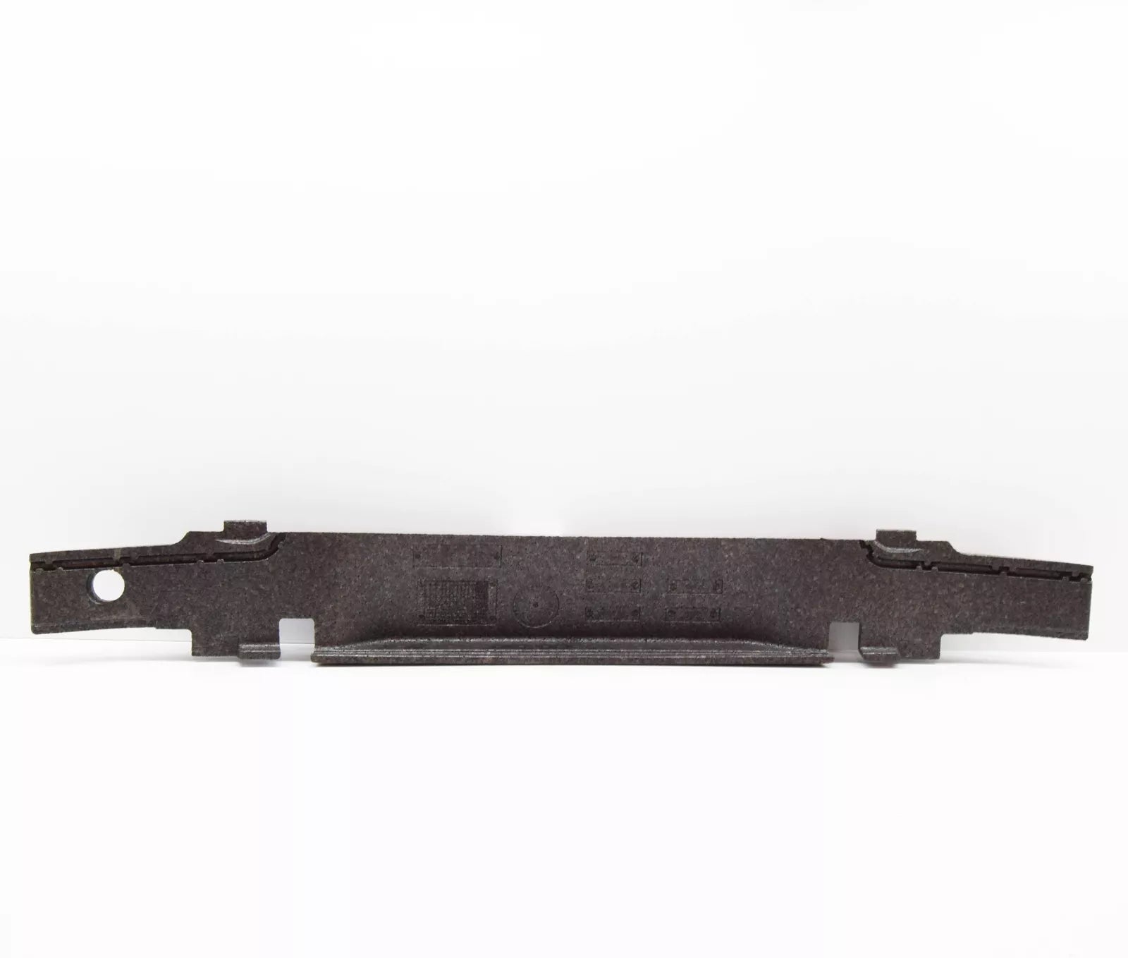 NEW AUDI A3 8P FRONT BUMPER FOAM IMPACT ABSORBER 8P0807550 ORIGINAL