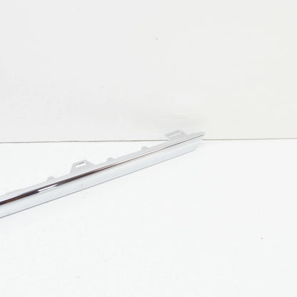 NEW VW PASSAT B6 REAR BUMPER RIGHT SIDE MOULDING TRIM 3C5807460A 2ZZ