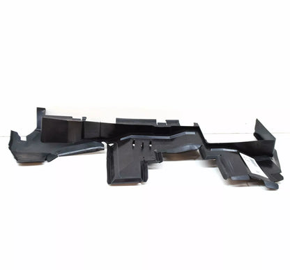NEW AUDI Q5 8R RADIATOR SUPPORT AIR GUIDE 8R0121284Q ORIGINAL