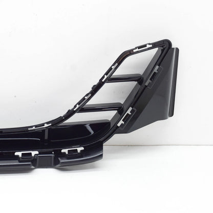 NEW BMW 4 COUPE G22 FRONT BUMPER LOWER GRILLE 8077358 51118077358 ORIGINAL