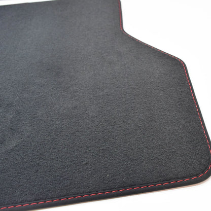 NEW AUDI A6 C8 RS FLOOR MAT SET LHD 4K1863011FRPP ORIGINAL