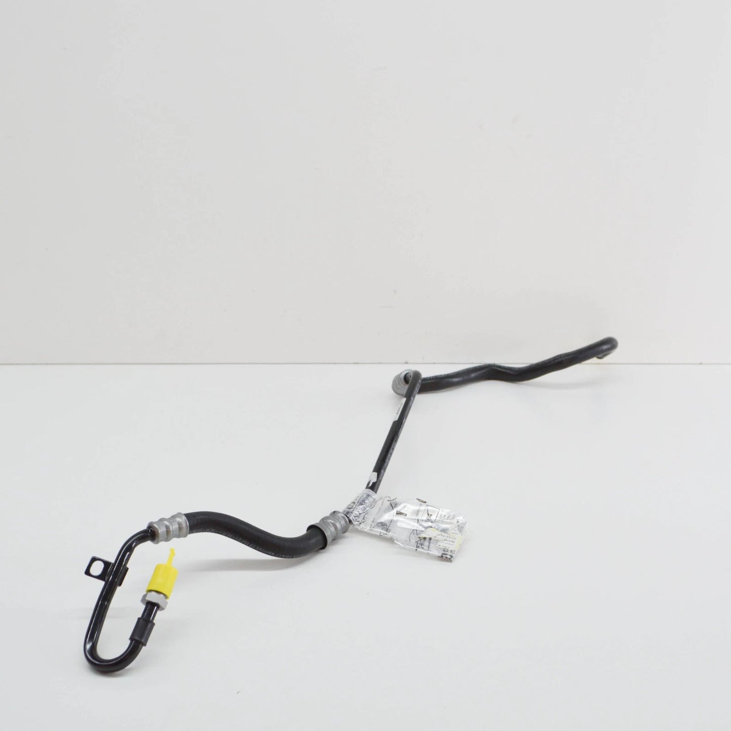 NEW AUDI Q7 4L LOWER POWER STEERING RETURN HOSE LHD 7L8422891B ORIGINAL