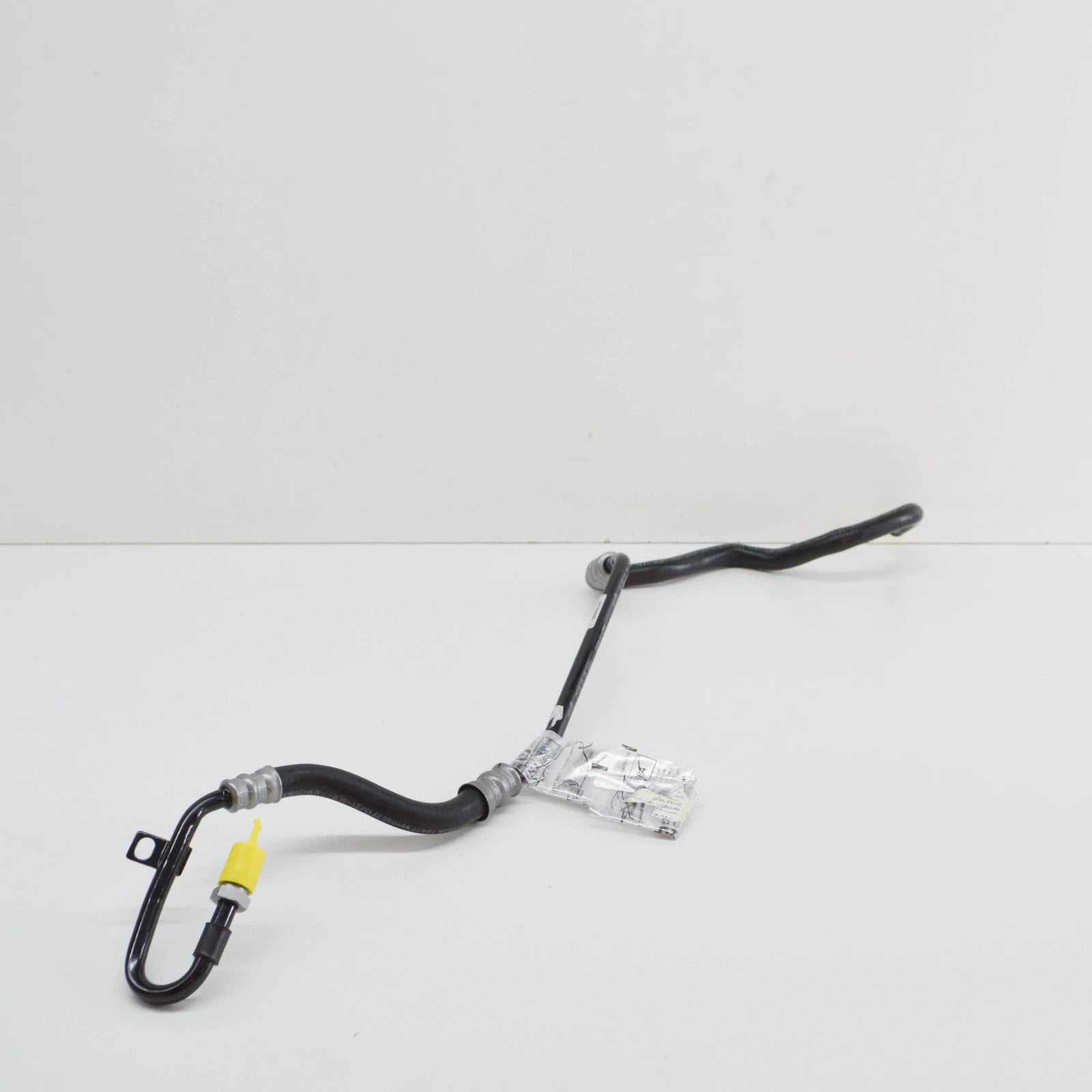 NEW AUDI Q7 4L LOWER POWER STEERING RETURN HOSE LHD 7L8422891B ORIGINAL