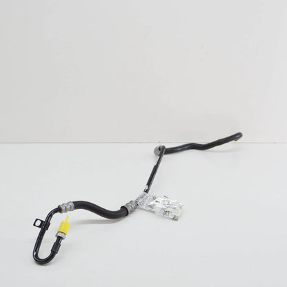 NEW AUDI Q7 4L LOWER POWER STEERING RETURN HOSE LHD 7L8422891B ORIGINAL