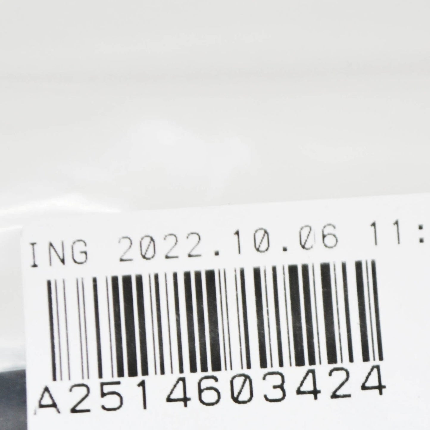 NEW MERCEDES-BENZ R W251 POWER STEERING PRESSURE HOSE LHD A2514603424 ORIGINAL