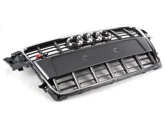 NEW AUDI S4 B8 FRONT RADIATOR GRILLE 8K0853651D1RR