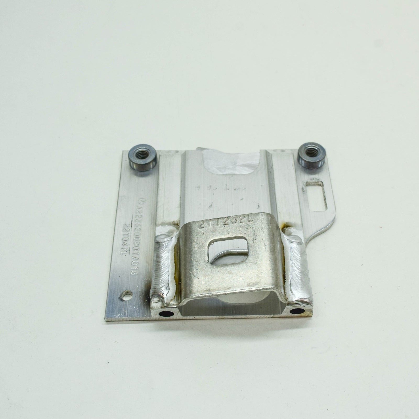 new mb s w223 front bumper reinforcement left bracing a223620090164 original