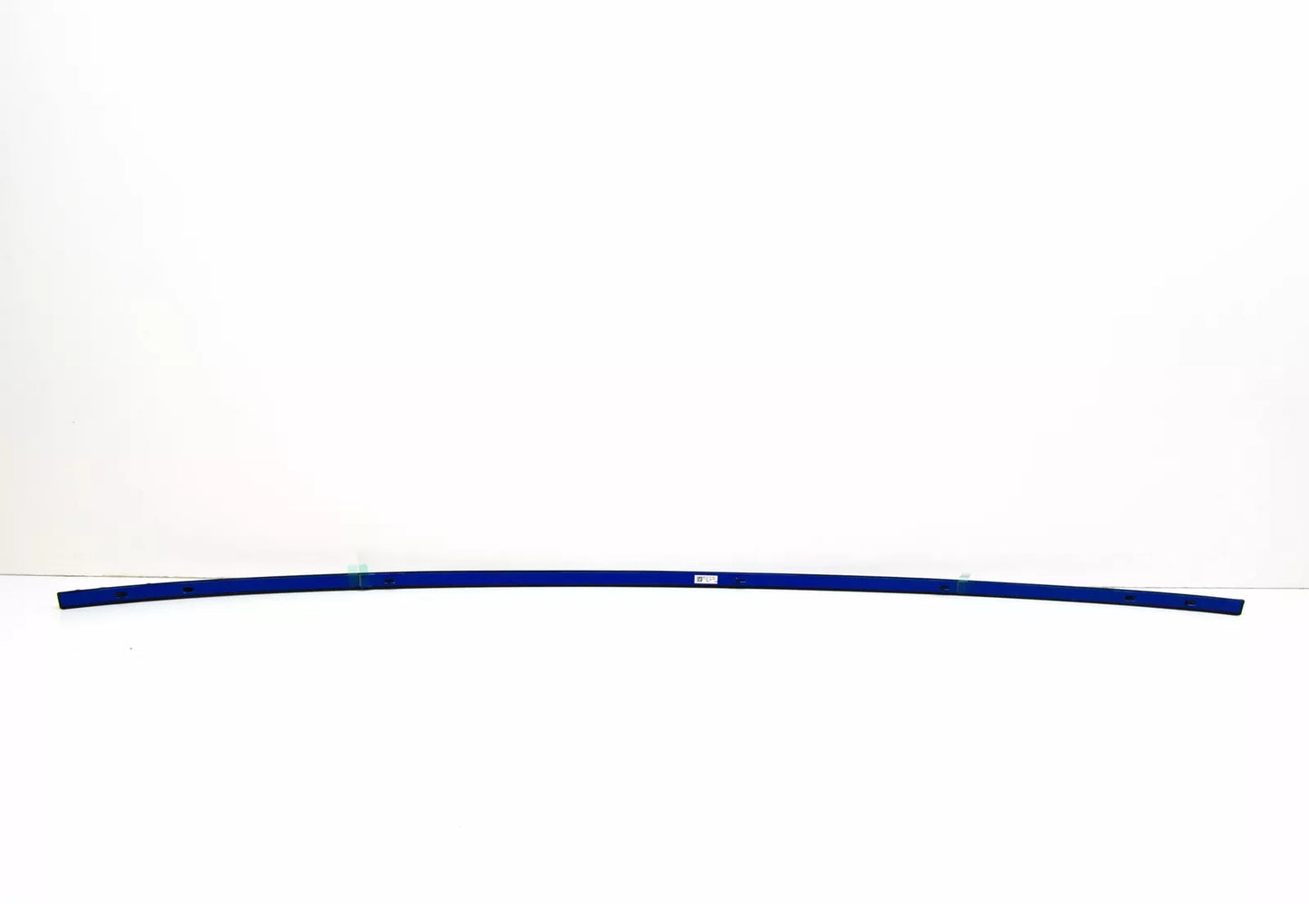 NEW AUDI A6 C8 REAR TAILGATE LUGGAGE TRIM STRIP GLOSSY 4K5853927T94