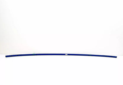 NEW AUDI A6 C8 REAR TAILGATE LUGGAGE TRIM STRIP GLOSSY 4K5853927T94