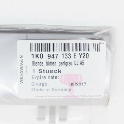 NEW VOLKSWAGEN CC FRONT INTERIOR LIGHT TRIM 1K0947133EY20 ORIGINAL