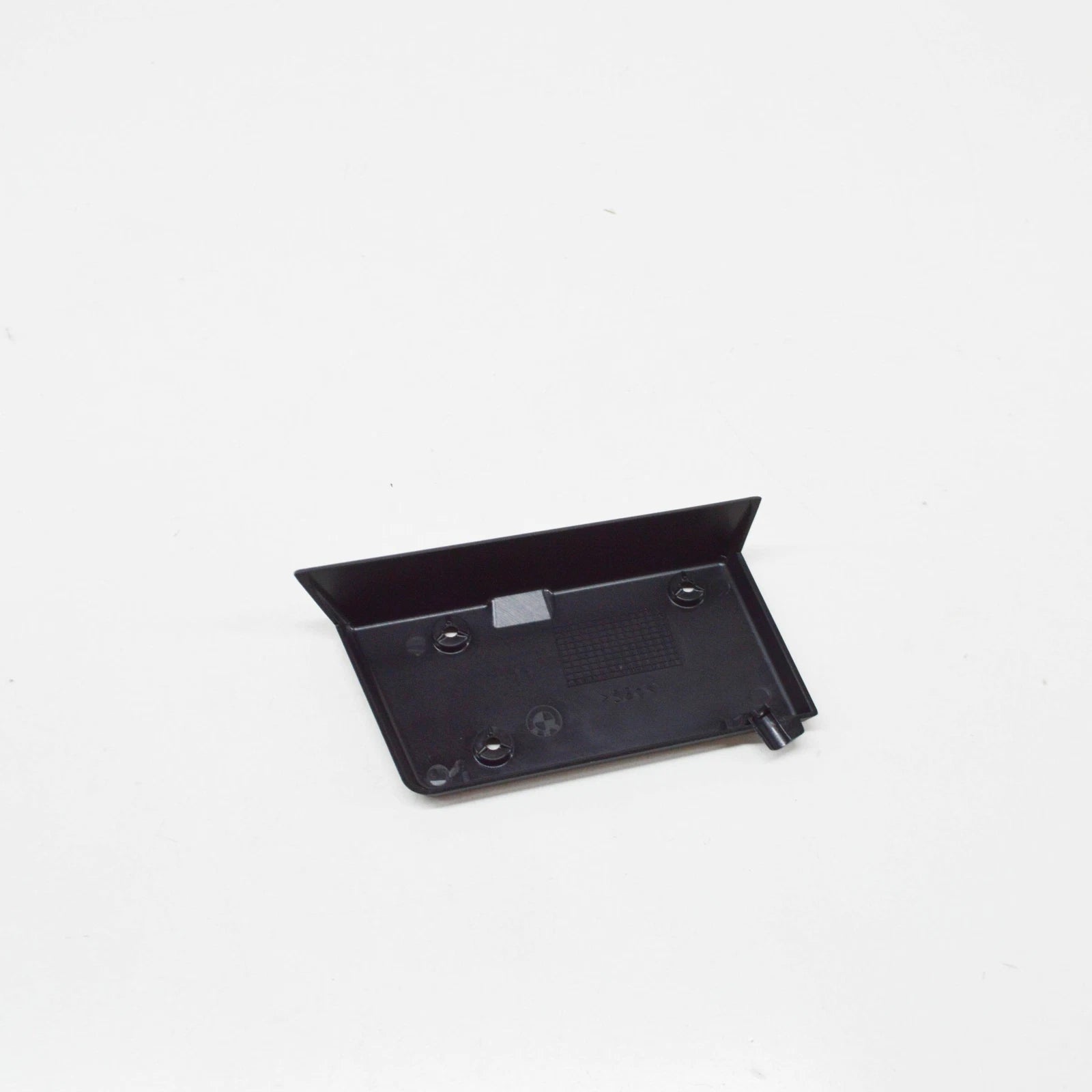 NEW BMW 7 E38 GLOVE BOX LOCK PANEL 51168172267 ORIGINAL