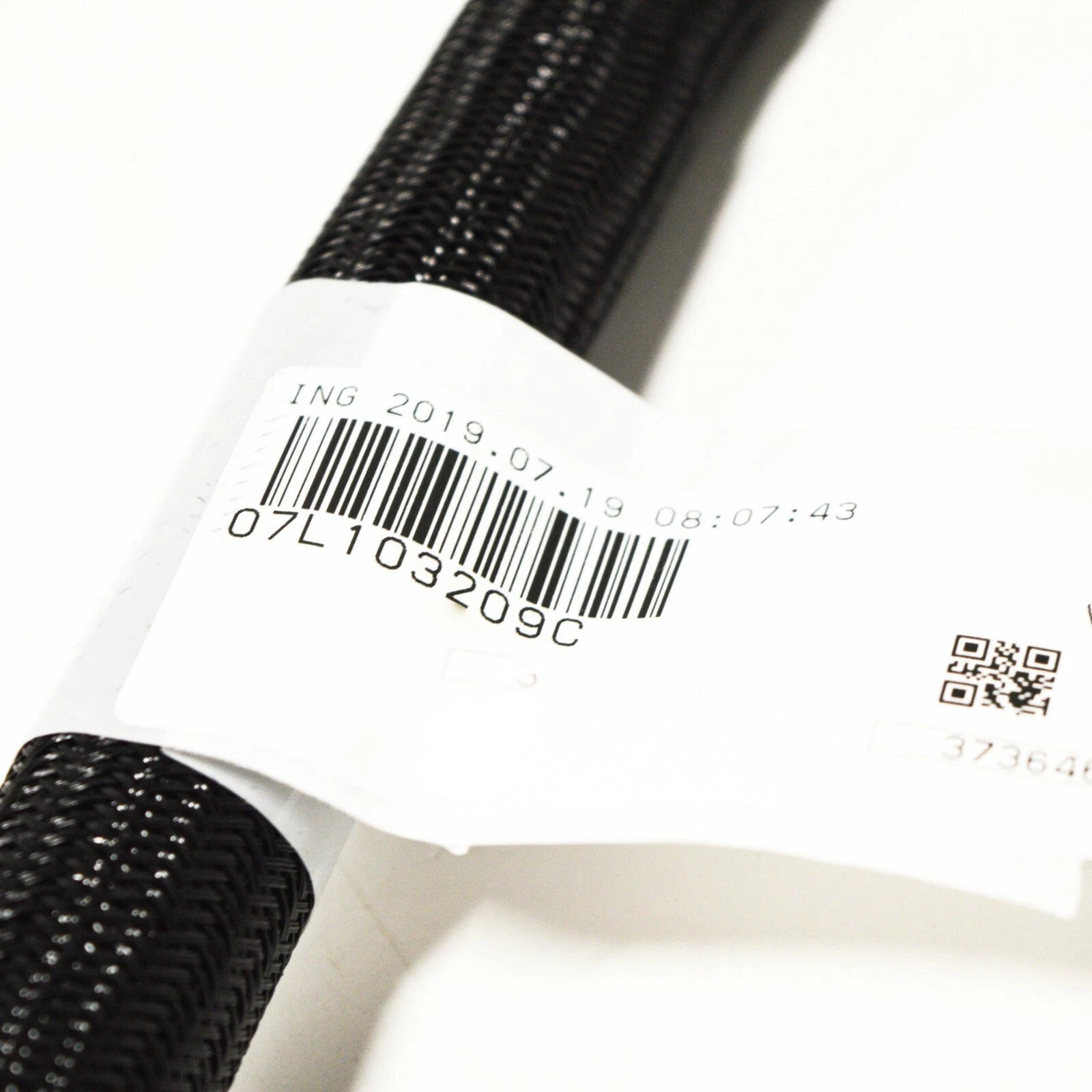 NEW AUDI A6 4F C6 PCV VENT HOSE 07L103209C ORIGINAL