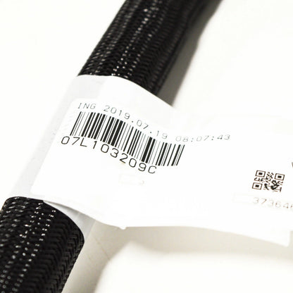 NEW AUDI A6 4F C6 PCV VENT HOSE 07L103209C ORIGINAL