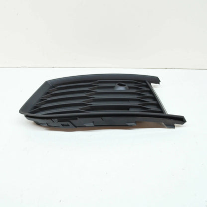 NEW AUDI A6 C8 FRONT BUMPER LEFT GRILLE 4K0807647A9B9