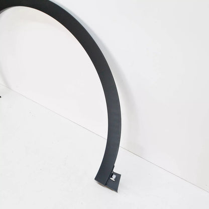 NEW VOLKSWAGEN ID.4 E21 FRONT LEFT FENDER MOLDING 11A853717E9B9