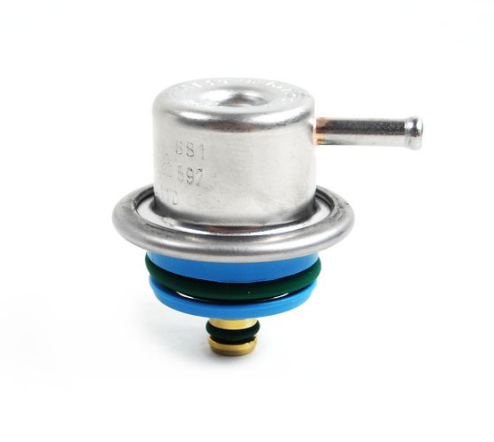 new bmw 5 e39 fuel pressure regulator 13531436110 2.5 petrol 141kw original