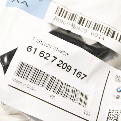 NEW BMW 3 TOURING E91 REAR WIPER SHAFT PIVOT 61627209167 2008 ORIGINAL