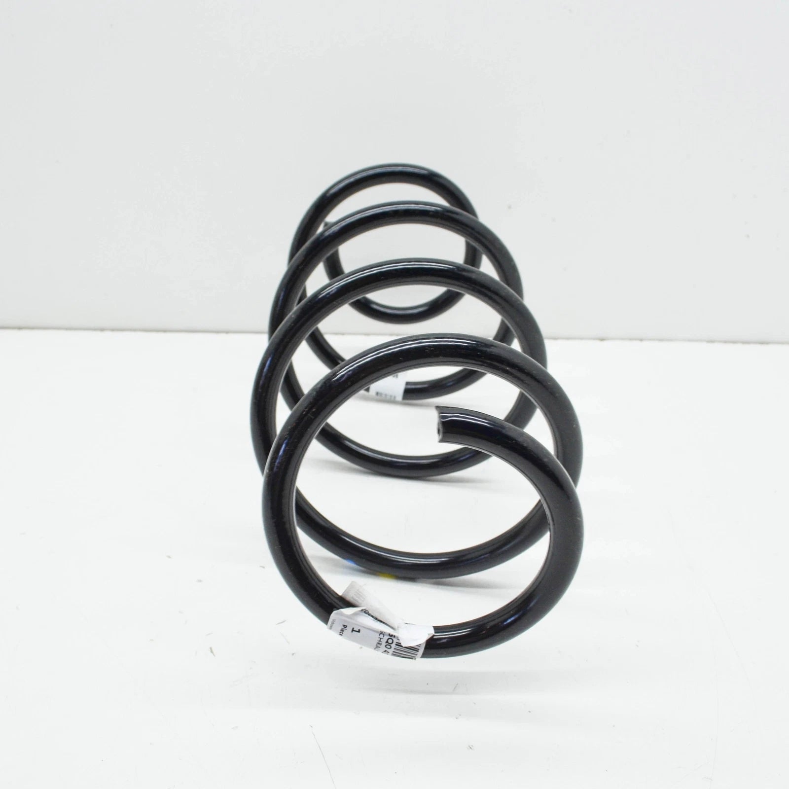NEW AUDI A3 8PA FRONT LEFT SIDE SPRING COIL 5Q0411105GB