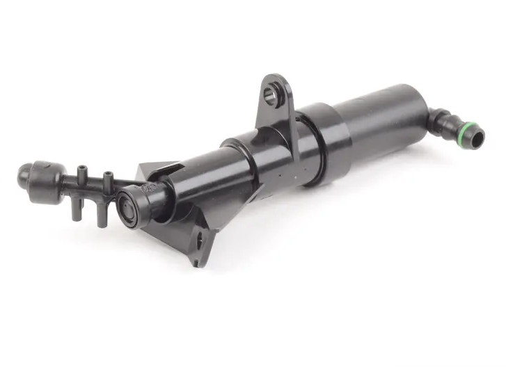 NEW VW CC RIGHT HEADLIGHT WASHER LIFT CYLINDER WITH SPAY JET 3C8955104B ORIGINAL