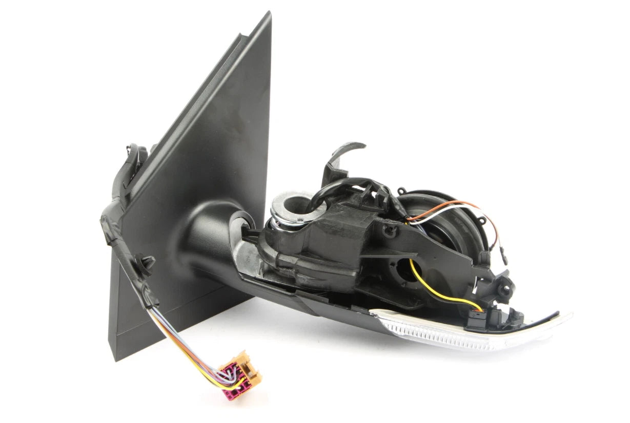 VW TRANSPORTER V T5 MINIBUS 7H MK5 FRONT RIGHT SIDE WING MIRROR 6Q1857507AD9B9