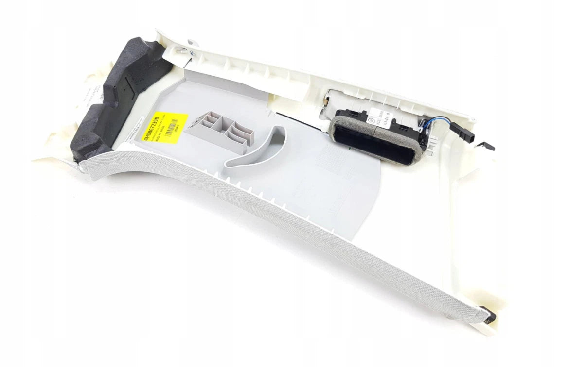 NEW AUDI A8 D4 LEFT SIDE B PILLAR UPPER TRIM 4H0867239EEP1 ORIGINAL