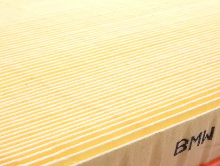 NEW BMW X5 E70 ENGINE RIGHT AIR FILTER ELEMENT 13717548898 ORIGINAL