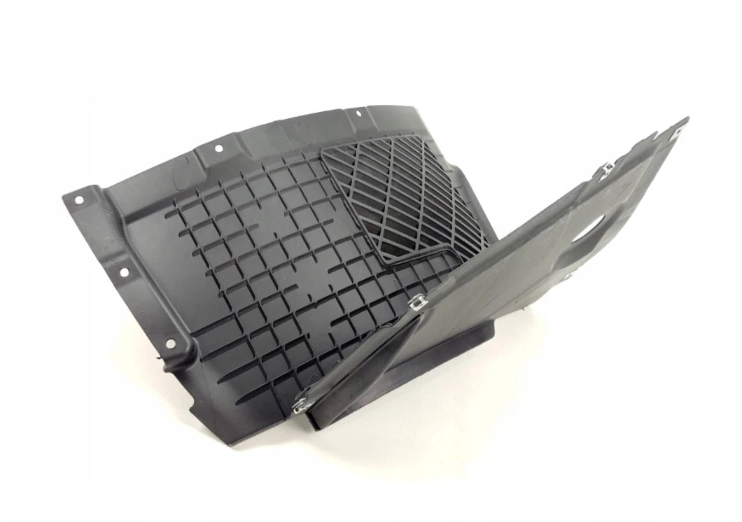 NEW AUDI A8 4N D5 FRONT RIGHT WHEEL SPOILER HOUSING TRIM 4N0853888H ORIGINAL