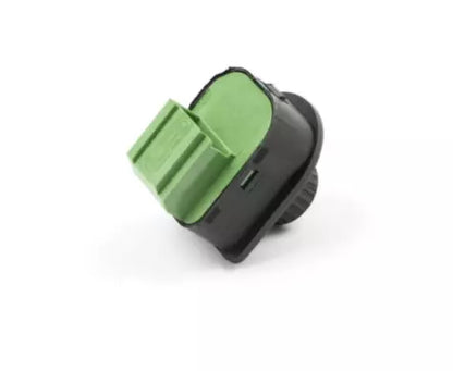 NEW VW TRANSPORTER T5 EXTERIOR MIRROR SWITCH 7E1959565A9B9 ORIGINAL