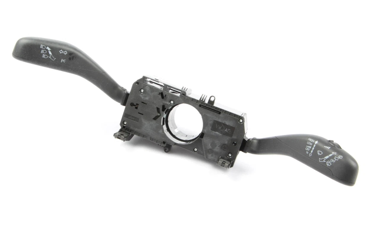 NEW VW POLO 6R STEERING COLUMN SWITCH 6Q0953513AG9B9 ORIGINAL