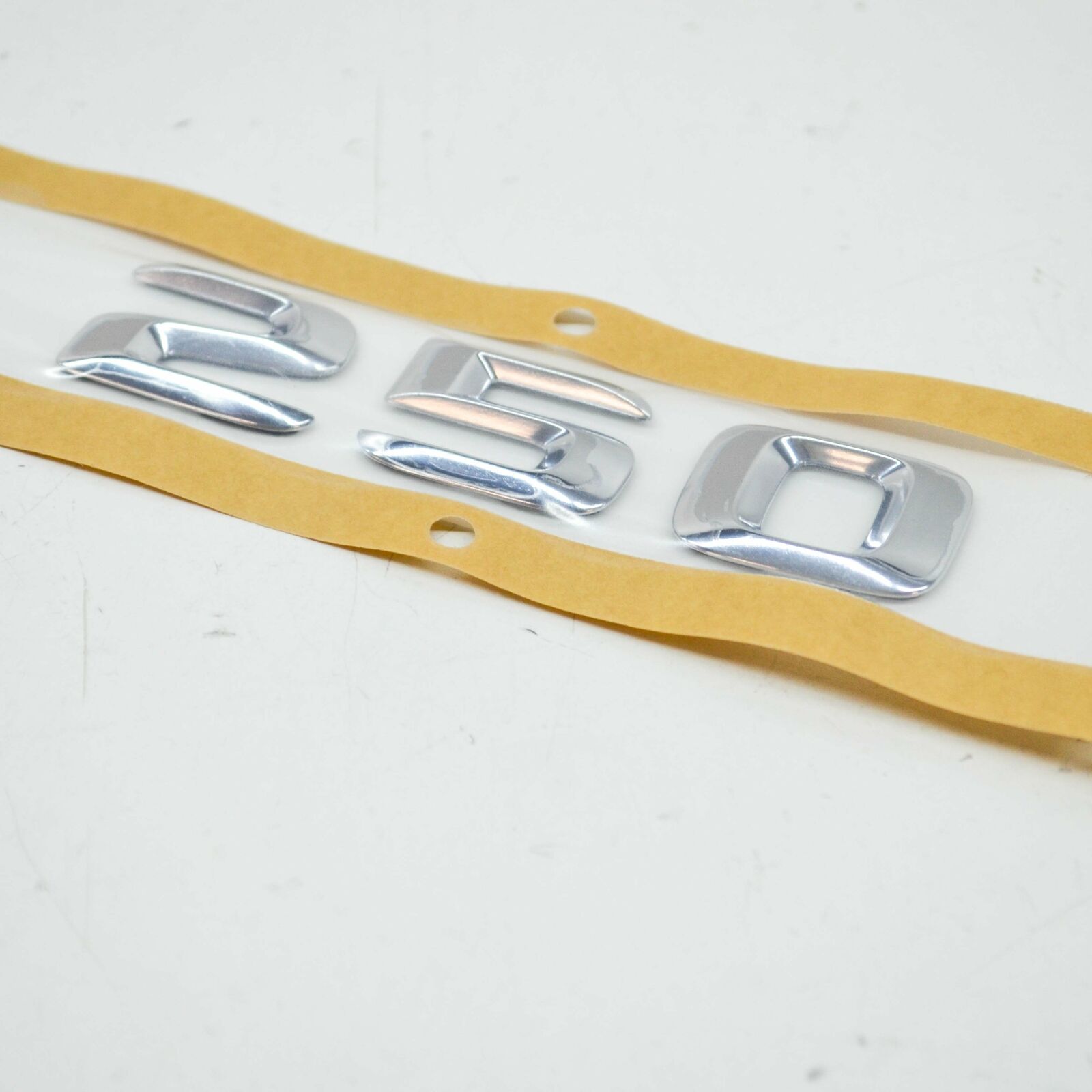 NEW MERCEDES-BENZ CLA COUPE C117 BOOTLID BADGE A1178171215 ORIGINAL