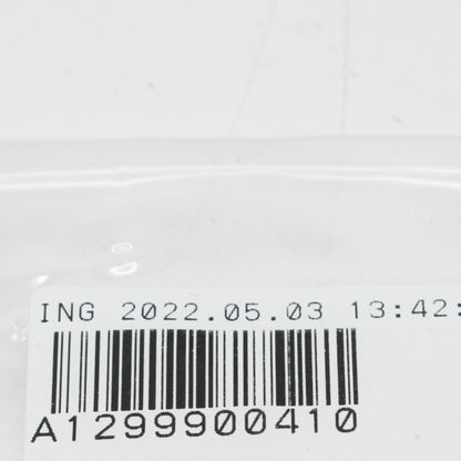new mercedes-benz sl r129 exhaust system bolt a1299900410 original