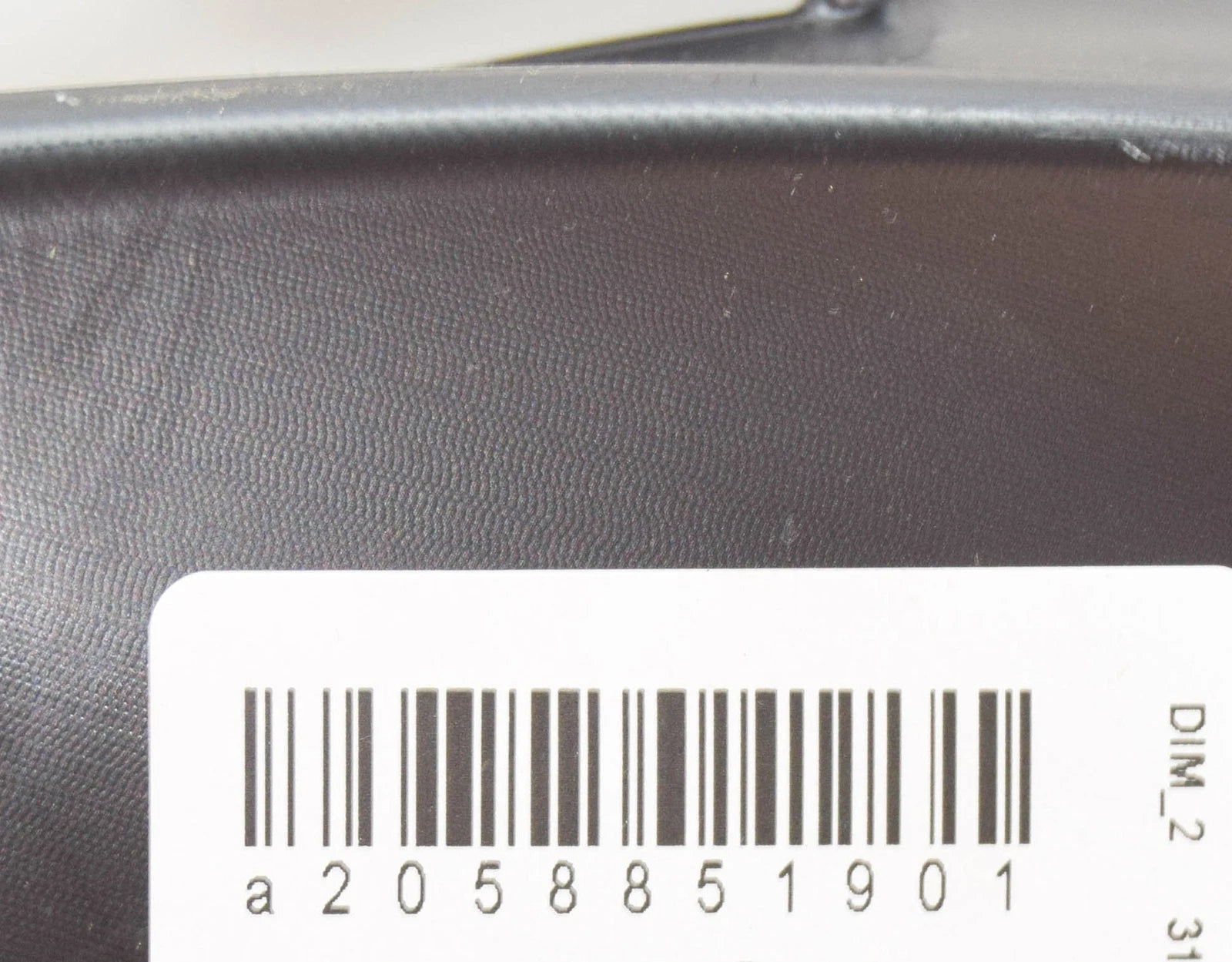 NEW MERCEDES-BENZ C COUPE C205 FRONT LEFT BUMPER CARRIER A2058851901 ORIGINAL