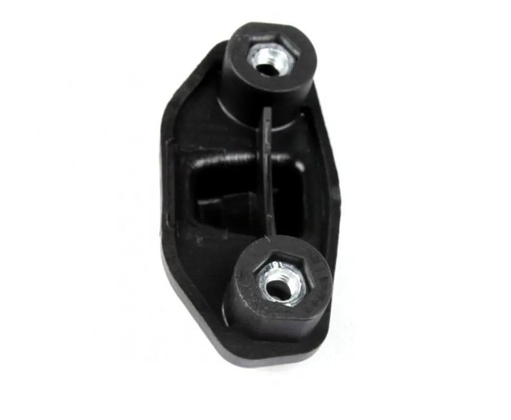 new vw transporter vi t6 rear lid guide 7h0829721b original