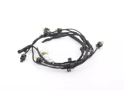NEW BMW 5 F10 FRONT BUMPER PDC WIRING HARNESS 61129286483 9286483 ORIGINAL
