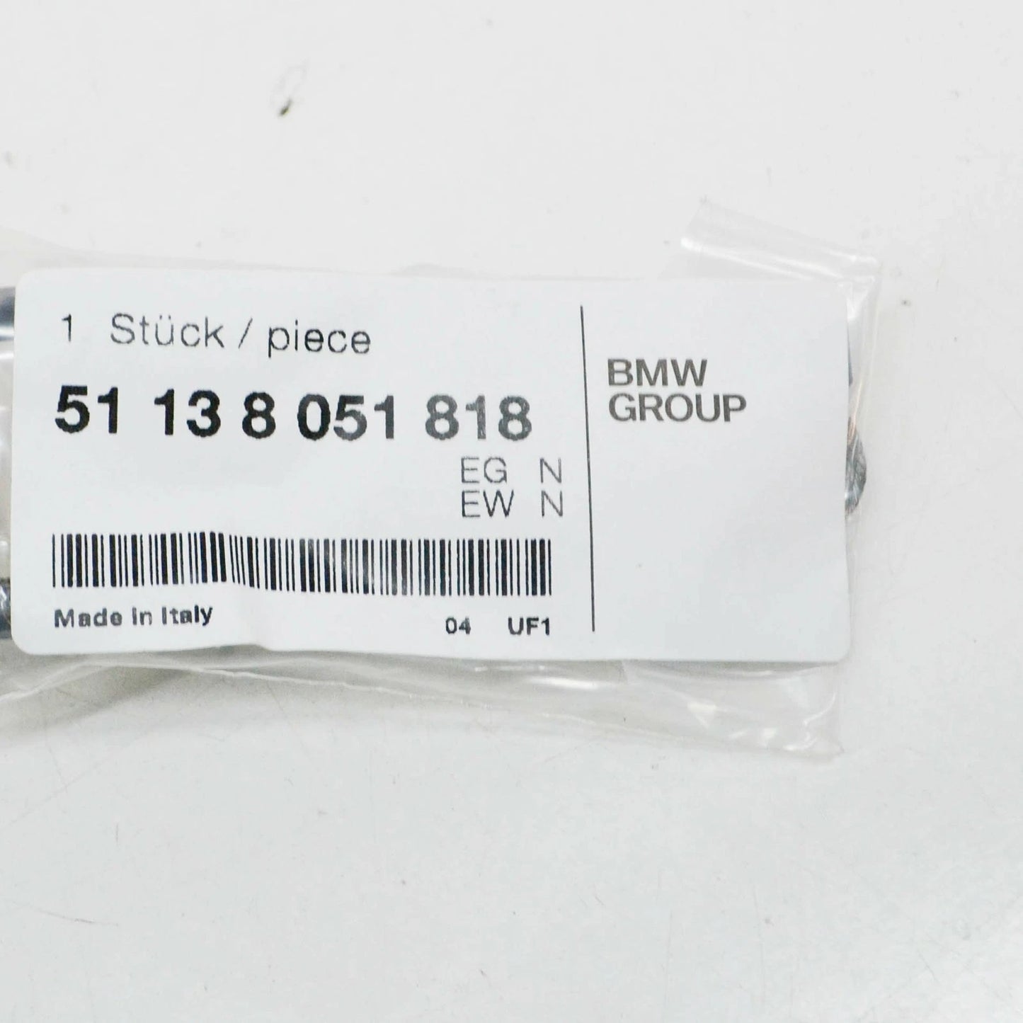 NEW BMW 1 M COUPE E82 FRONT RIGHT SIDE PANEL BASE 51138051818 8051818 ORIGINAL