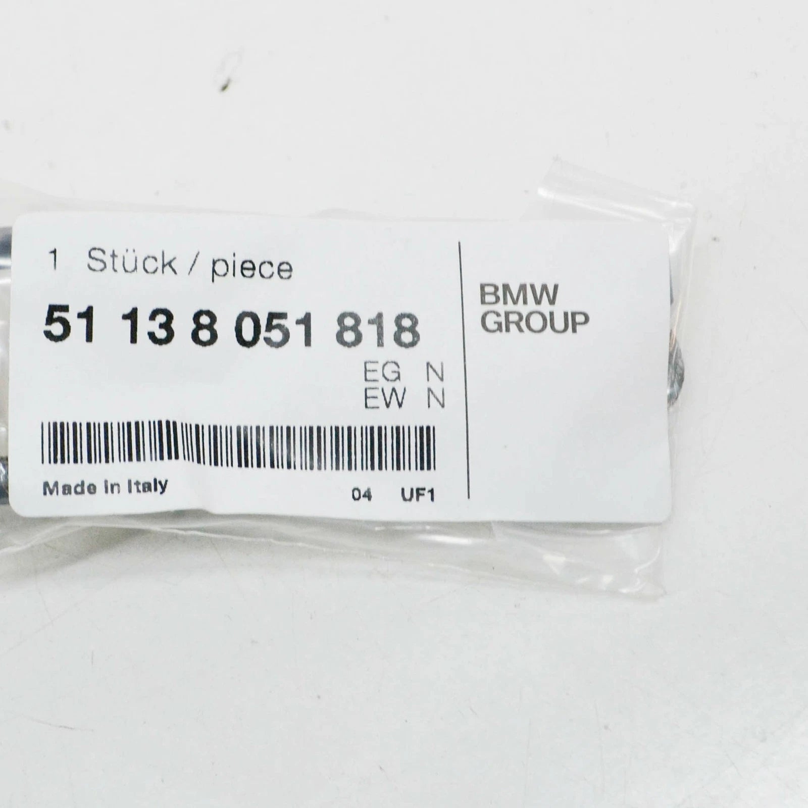 NEW BMW 1 M COUPE E82 FRONT RIGHT SIDE PANEL BASE 51138051818 8051818 ORIGINAL