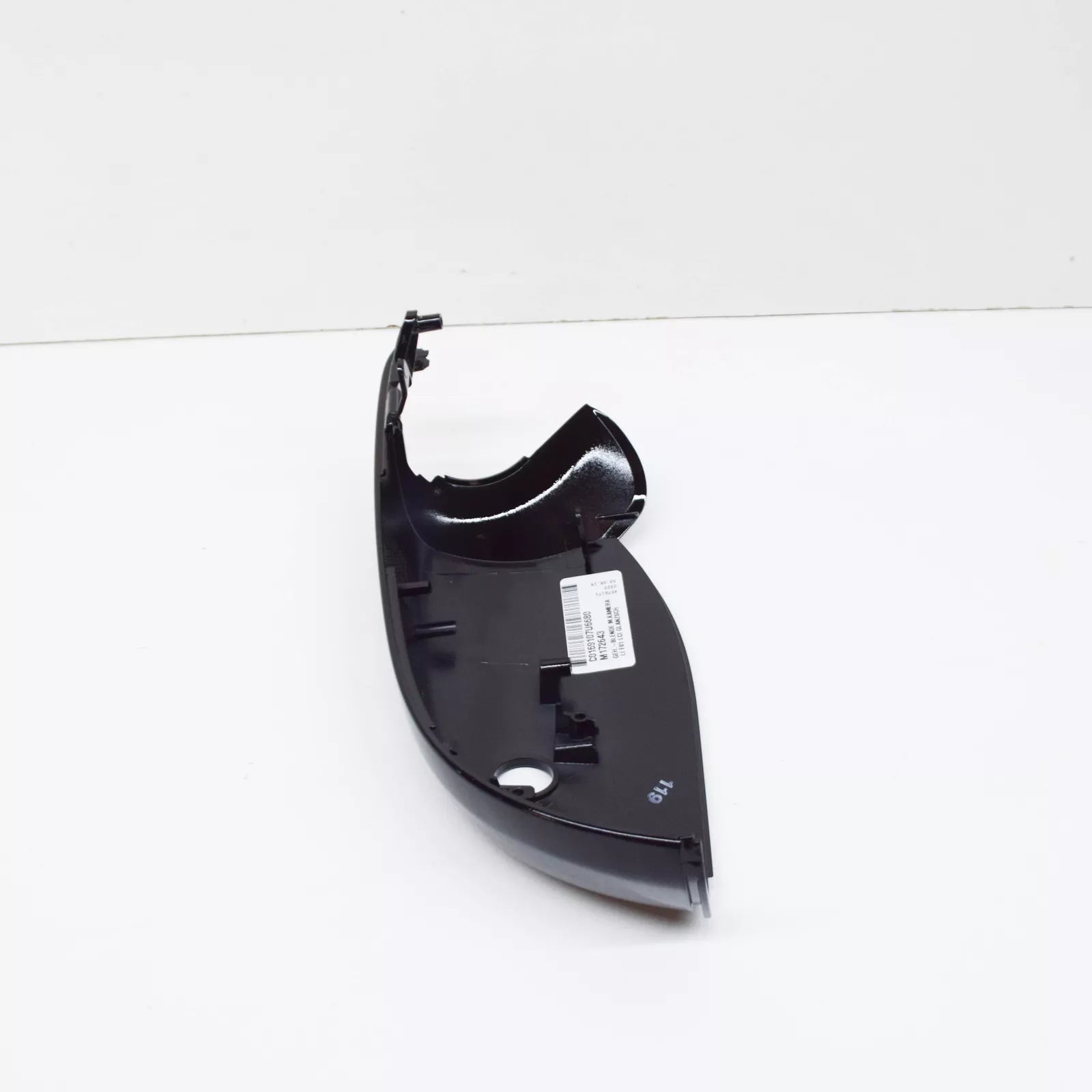 NEW BMW 5 GT F07 LEFT WING MIRROR LOWER COVER 51167308655 67308655 2015 ORIGINAL