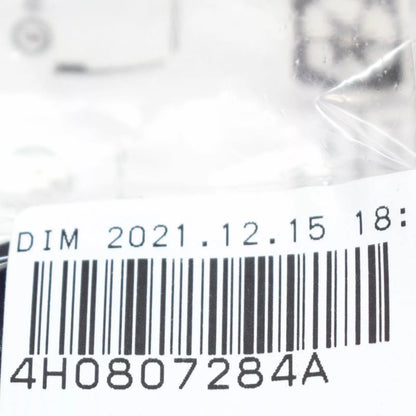 NEW AUDI A8 4H FRONT RIGHT BUMPER BRACKET GUIDE 4H0807284A ORIGINAL