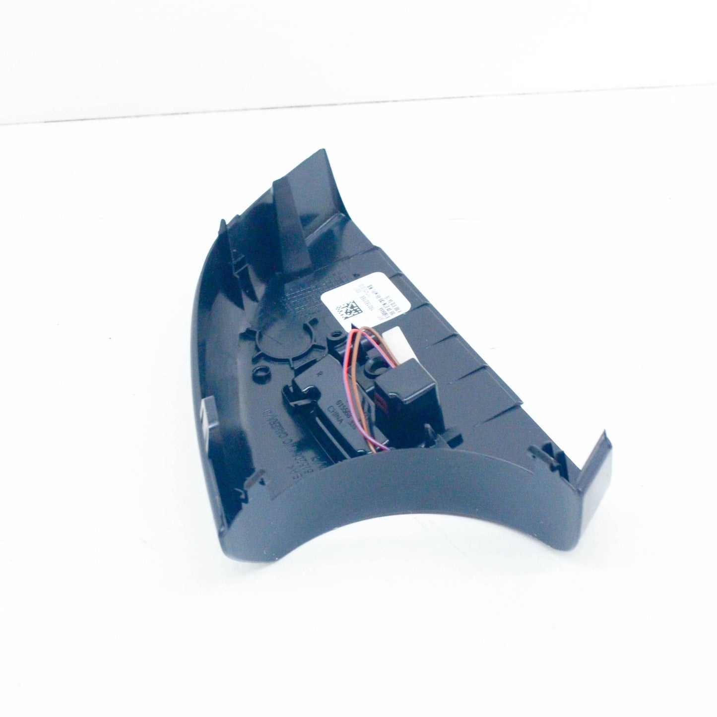 NEW MB GLE W166 FRONT RIGHT DOOR MIRROR COVER LOWER PART A1668100415 ORIGINAL