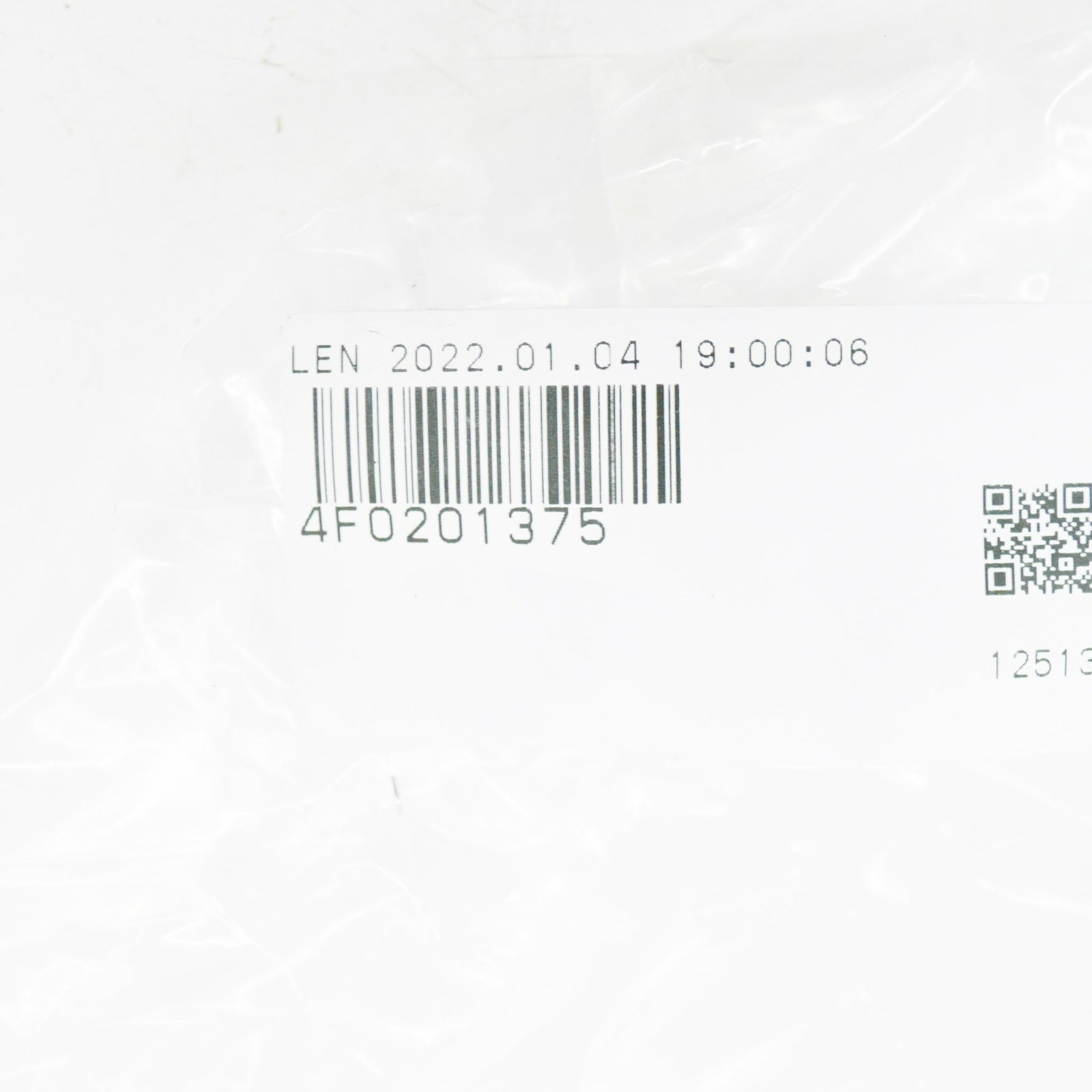 NEW AUDI A4 B8 FUEL SYSTEM UNION NUT 4F0201375 ORIGINAL