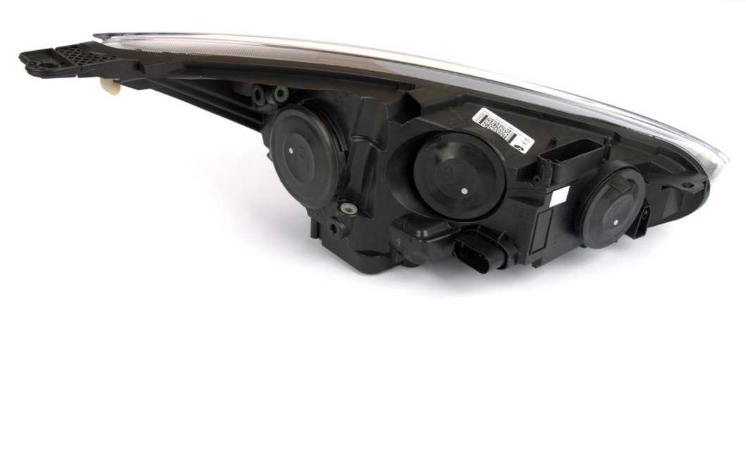 new ford focus c346 mk3 front left headlight lhd 2063541 f1eb-13w030-agb